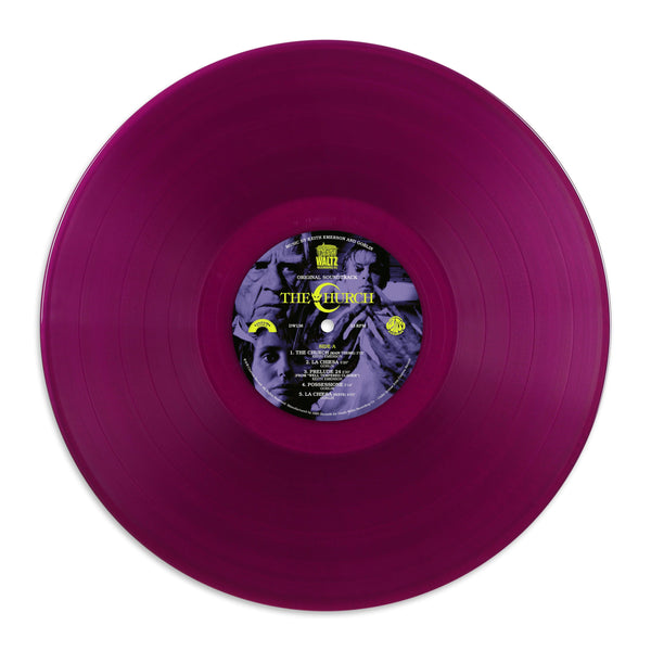 The Church – Original Motion Picture Soundtrack LP