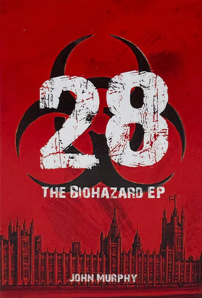 28: The Biohazard EP Cassette