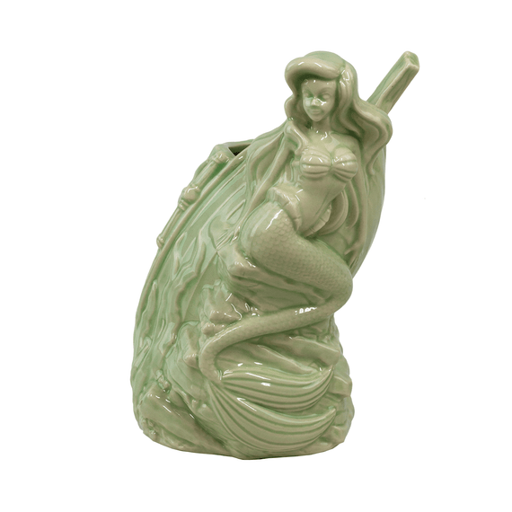 The Little Mermaid - Ariel Tiki Mug (Green)