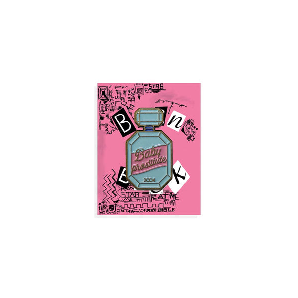 Mean Girls – "Baby Prostitute" Enamel Pin