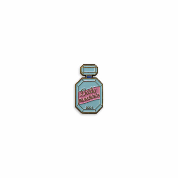 Mean Girls – "Baby Prostitute" Enamel Pin
