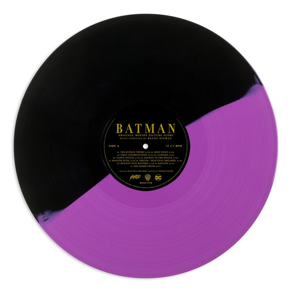 Batman – Original Motion Picture Score LP