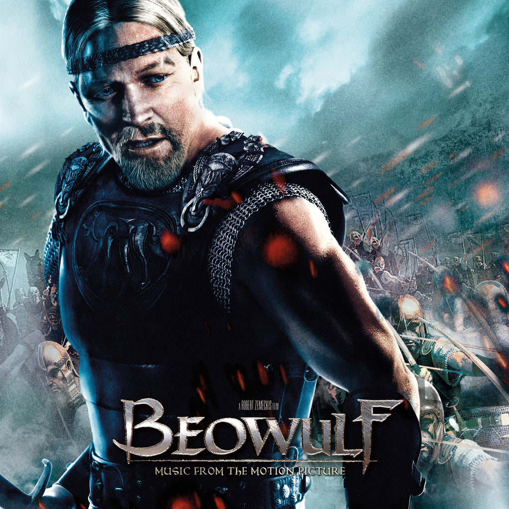 Beowulf - Music From the Motion Picture LP – Mondo