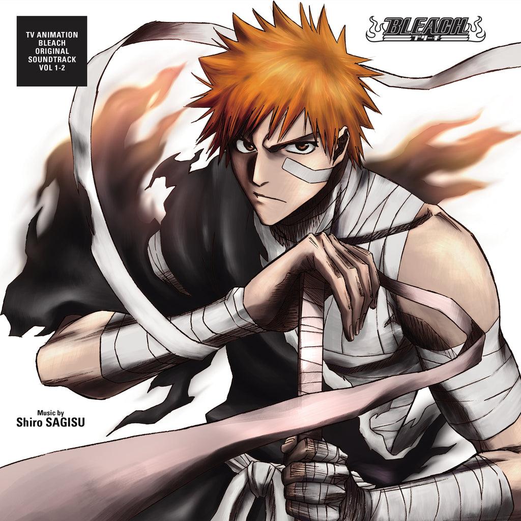 Bleach - Original Soundtrack 2xLP – Mondo