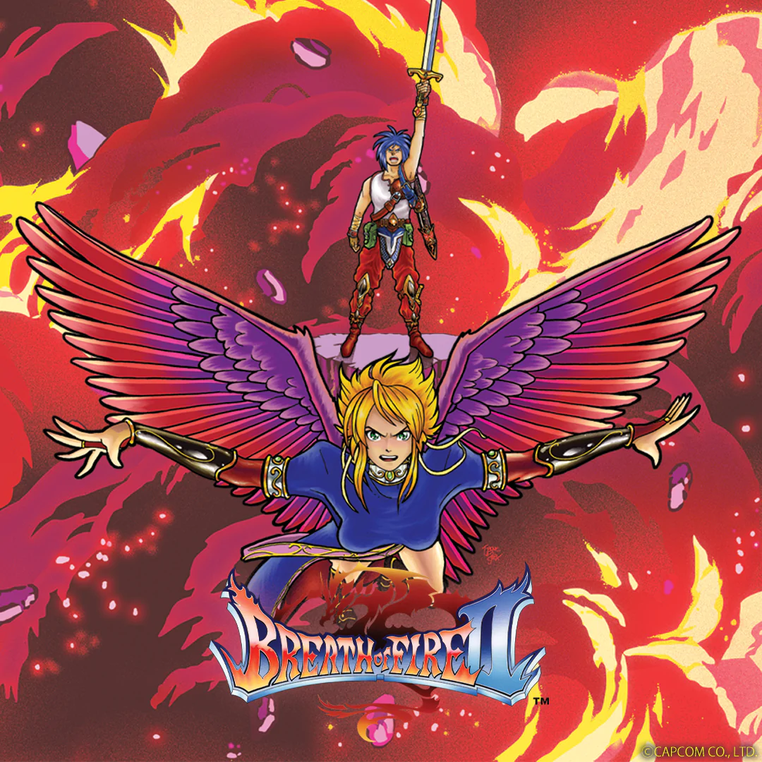 Breath of Fire II - Original Video Game Soundtrack 2xLP – Mondo