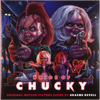 Bride of Chucky - Original Motion Picture Score 2xLP Mondo Exclusive
