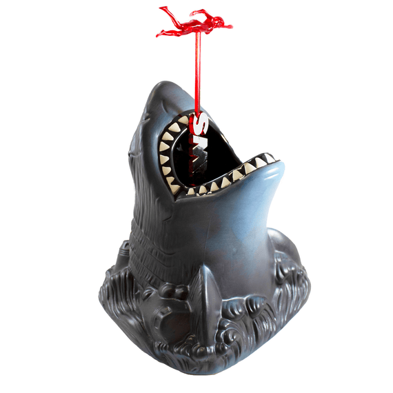 Jaws – Bruce the Shark Tiki Mug (Poster Variant)