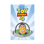 Toy Story – Buzz Lightyear Enamel Pin