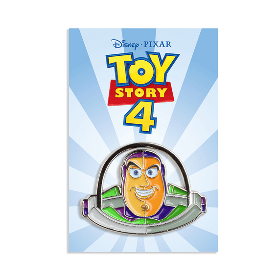 Toy Story – Buzz Lightyear Enamel Pin