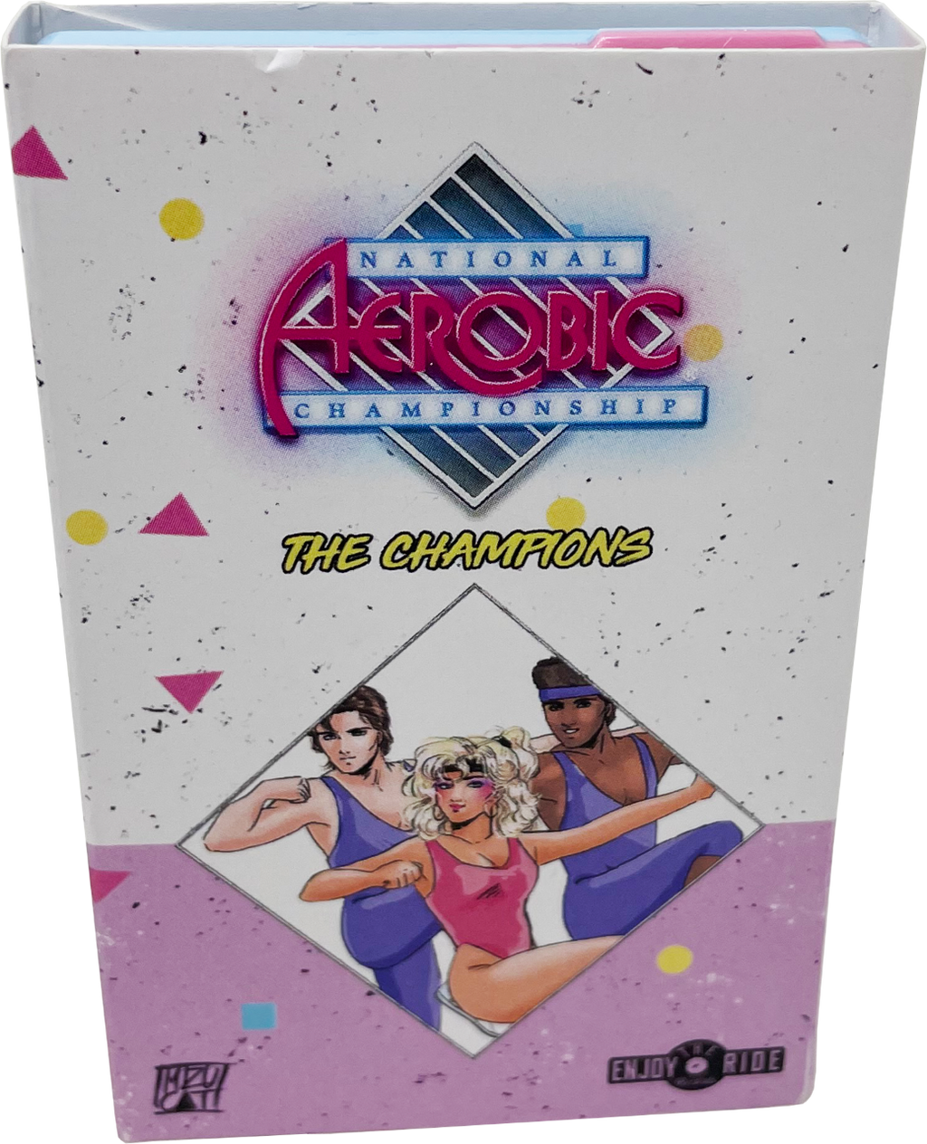 The Champions A.K.A. National Aerobic Championship Cassette Single