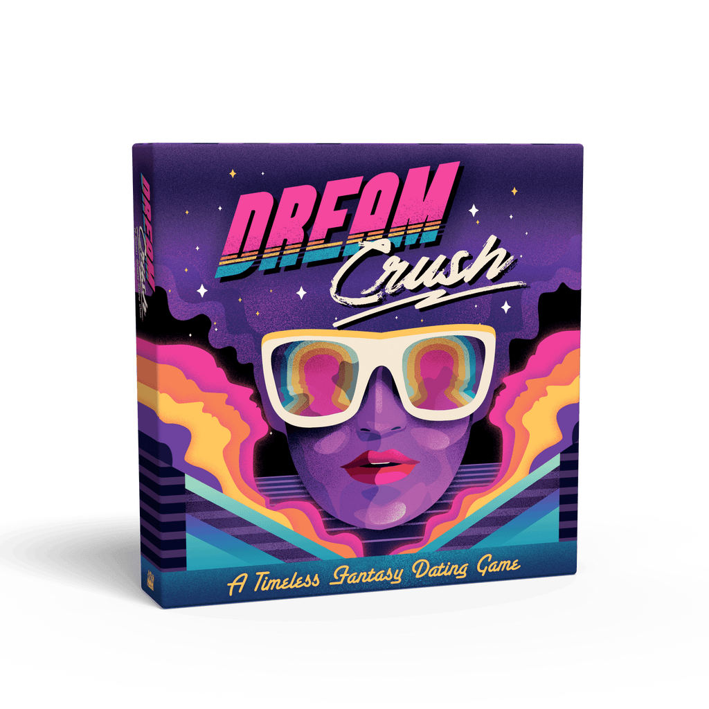 Dream Crush™ Official | A Fantasy Dating Board Game of True Love and ...