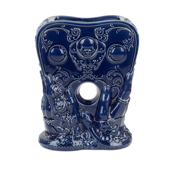 Death's Whisper Designer Series Tiki Mug - Voices at Midnight – Mondo