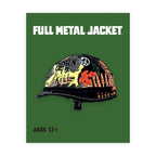 Full Metal Jacket Enamel Pin