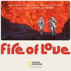 Fire of Love - Music from & Inspired by the Motion Picture LP Mondo Exclusive