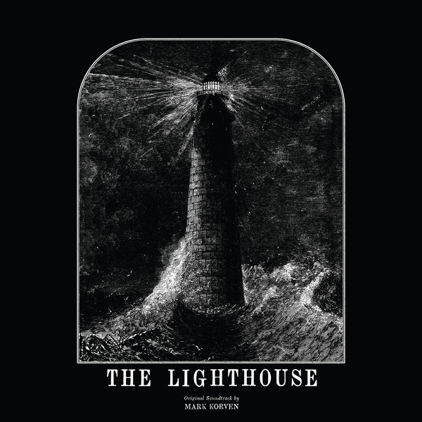 The Lighthouse - Original Soundtrack LP – Mondo