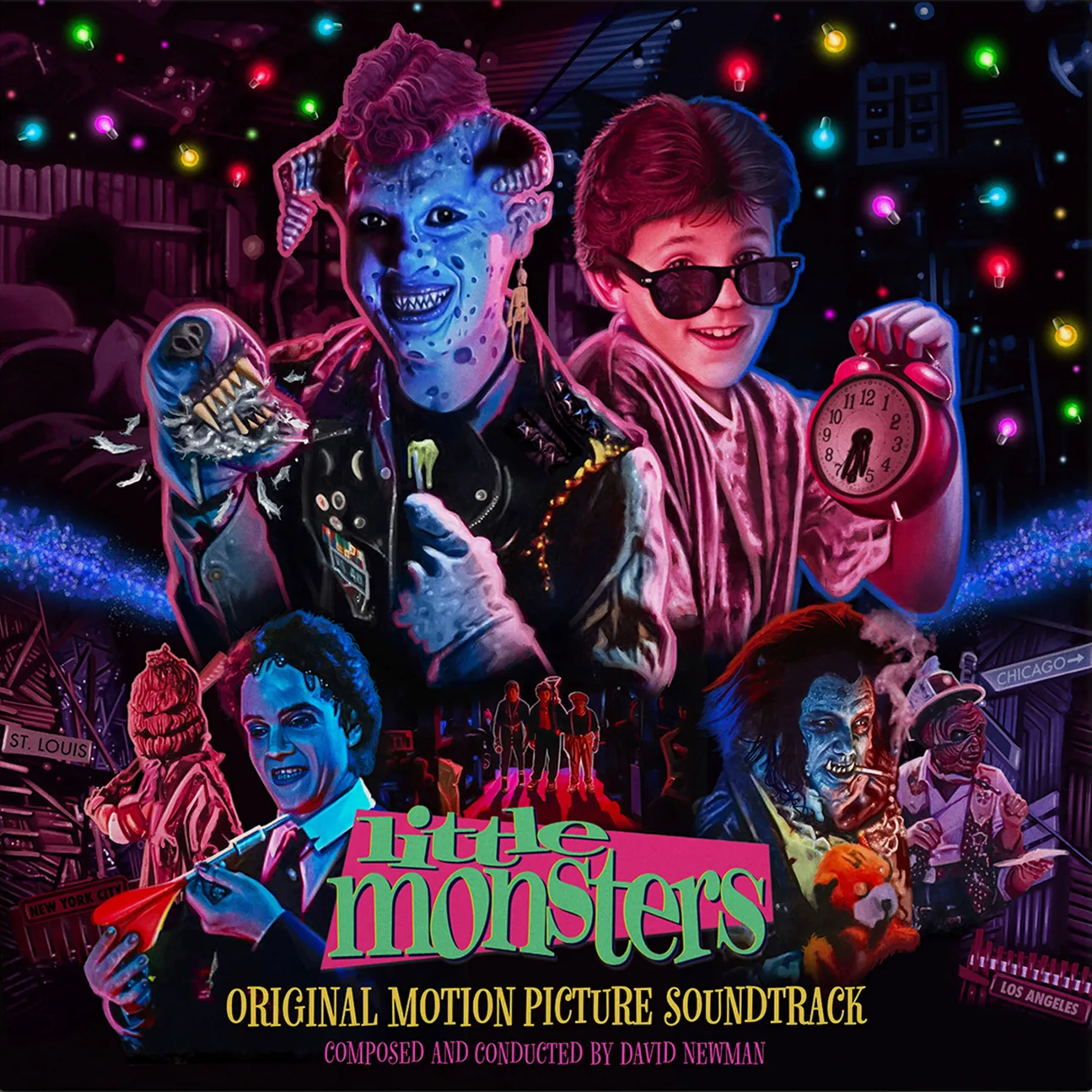 lil monsters Little Monsters