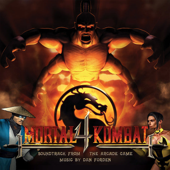  Mortal Kombat 4 : Video Games