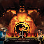 Mortal Kombat 4 Original Video Game Soundtrack
