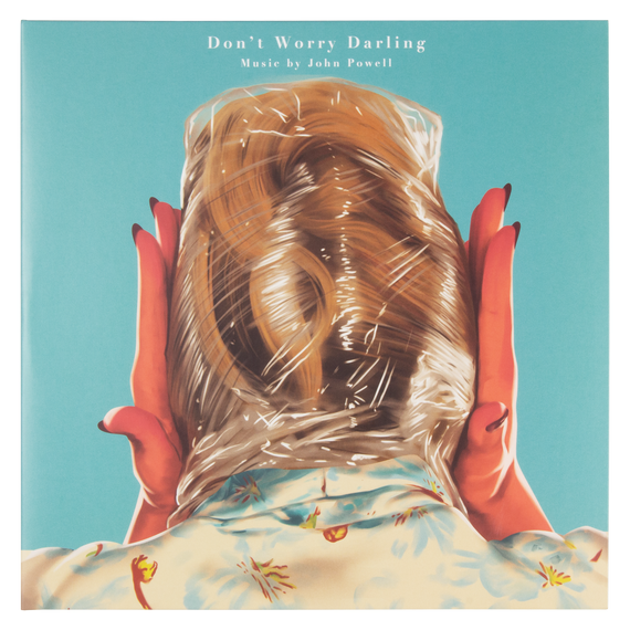 Don't Worry Darling - Score From The Motion Picture 2XLP