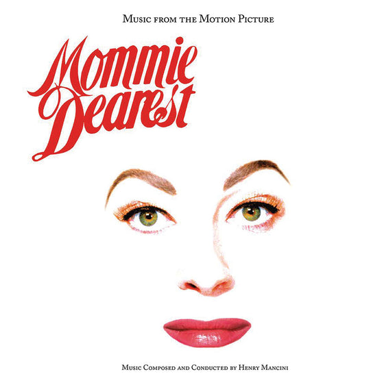 Mommie Dearest--Music from the Motion Picture LP