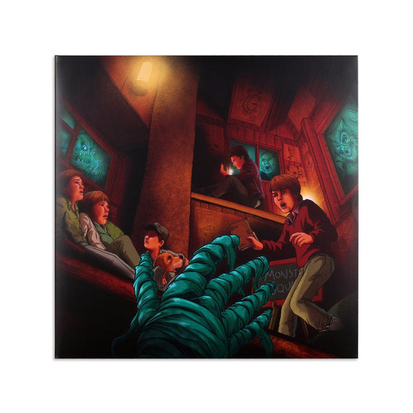 The Monster Squad – Original Motion Picture Soundtrack 2XLP (Version B)