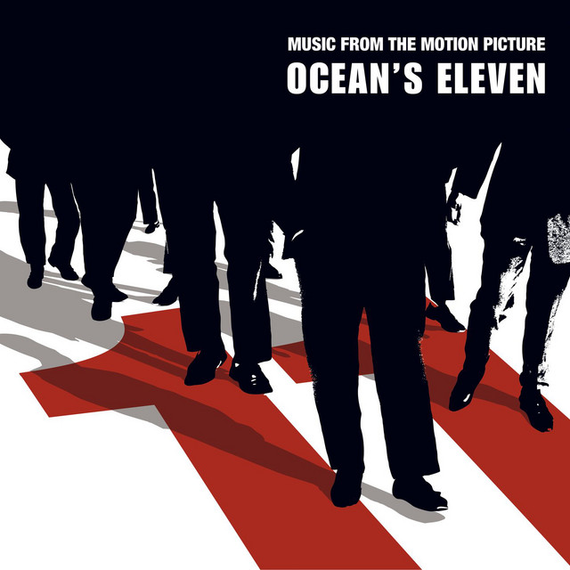 Ocean's Eleven - Music From the Motion Picture LP