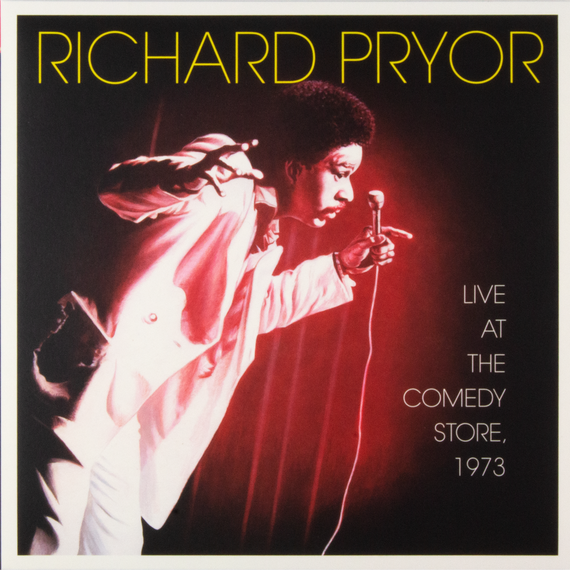 Live at The Comedy Store, 1973 2xLP by Richard Pryor