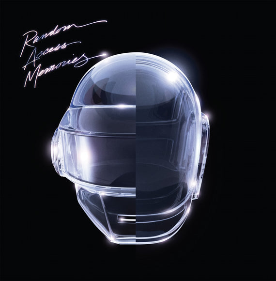 Random Access Memories 10th Anniversary Edition 3LP by Daft Punk