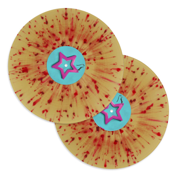 Revenge – Original Motion Picture Soundtrack 2XLP