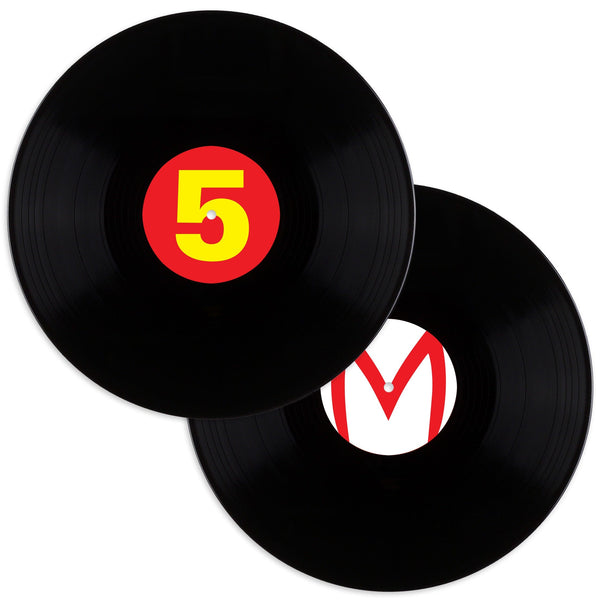 Speed Racer – Original Motion Picture Soundtrack 2XLP