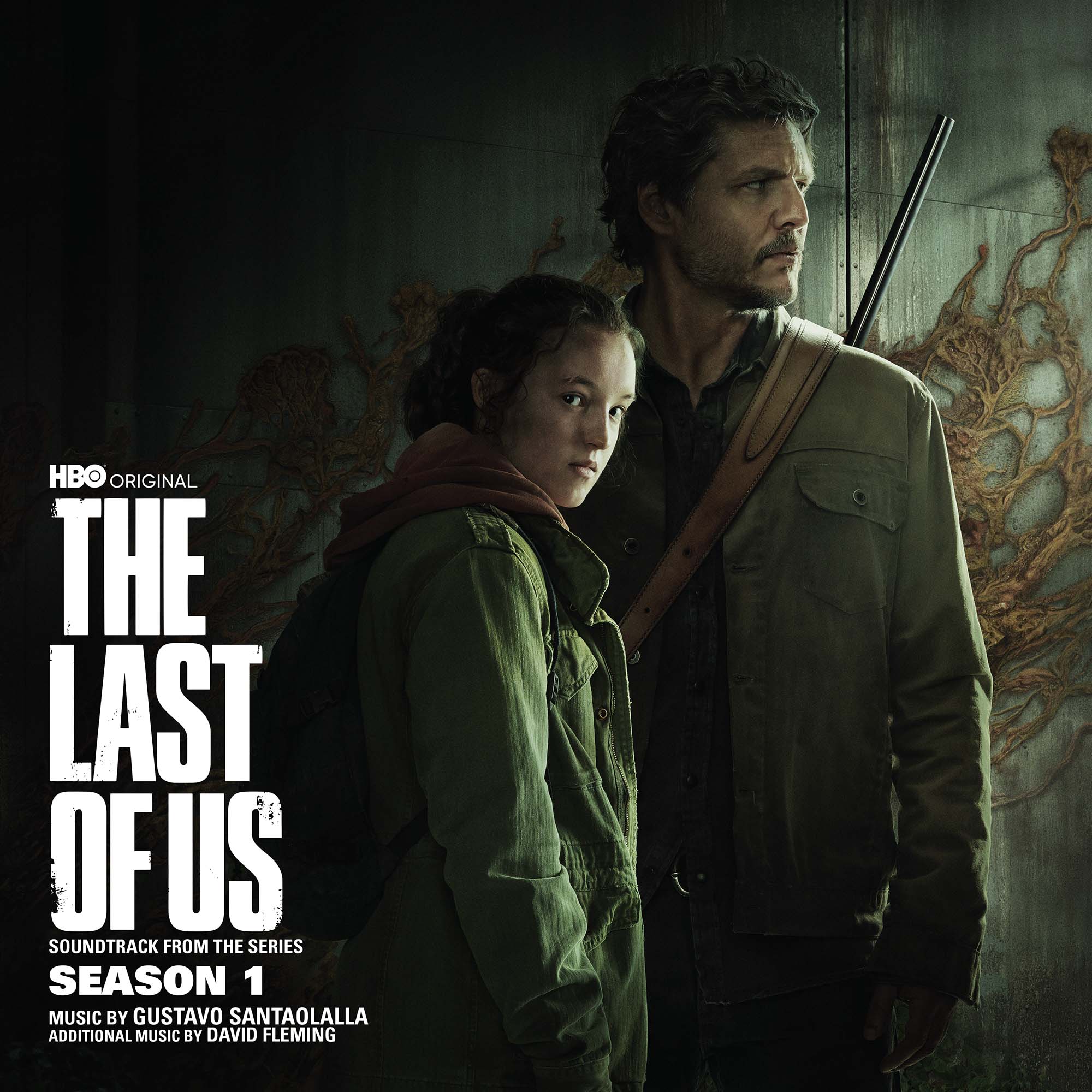 The Last of Us: Season 1 - Soundtrack from the HBO Original Series 2xL –  Mondo