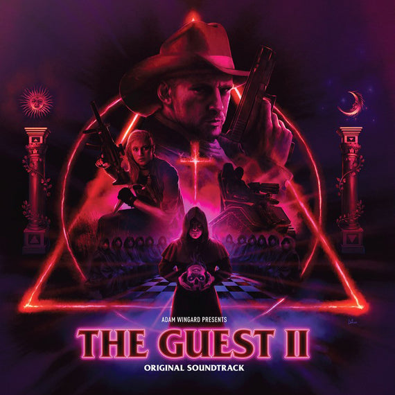 The Guest II - Original Soundtrack 2xLP