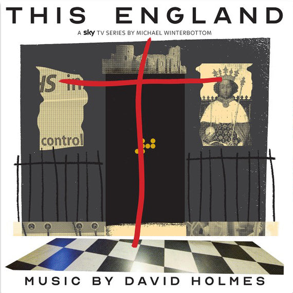 This England - Original Soundtrack LP Mondo Exclusive