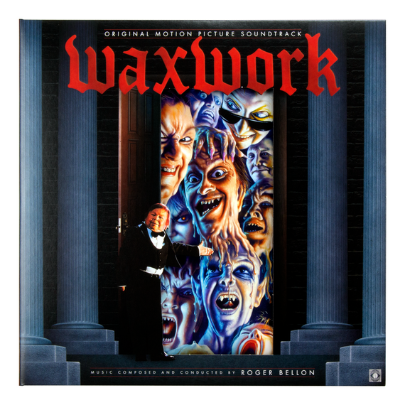 Waxwork - Original Motion Picture Soundtrack LP