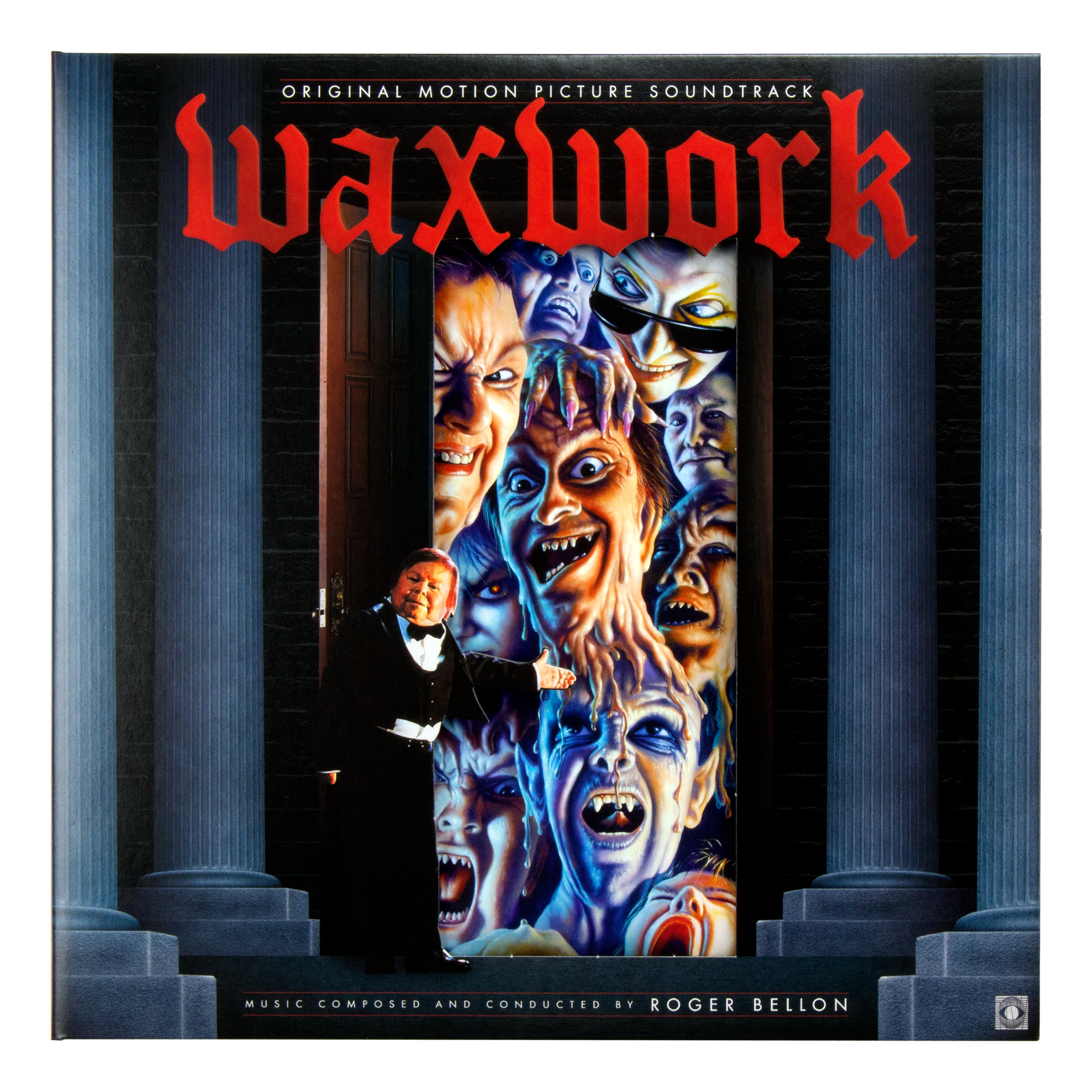 Waxwork - Original Motion Picture Soundtrack LP – Mondo Waxwork - Original Motion Picture Soundtrack LP – Mondo