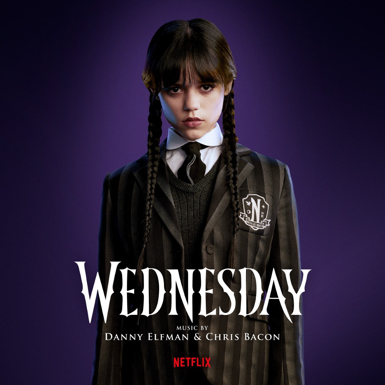 WEDNESDAY - SEASON 1 (Netflix)