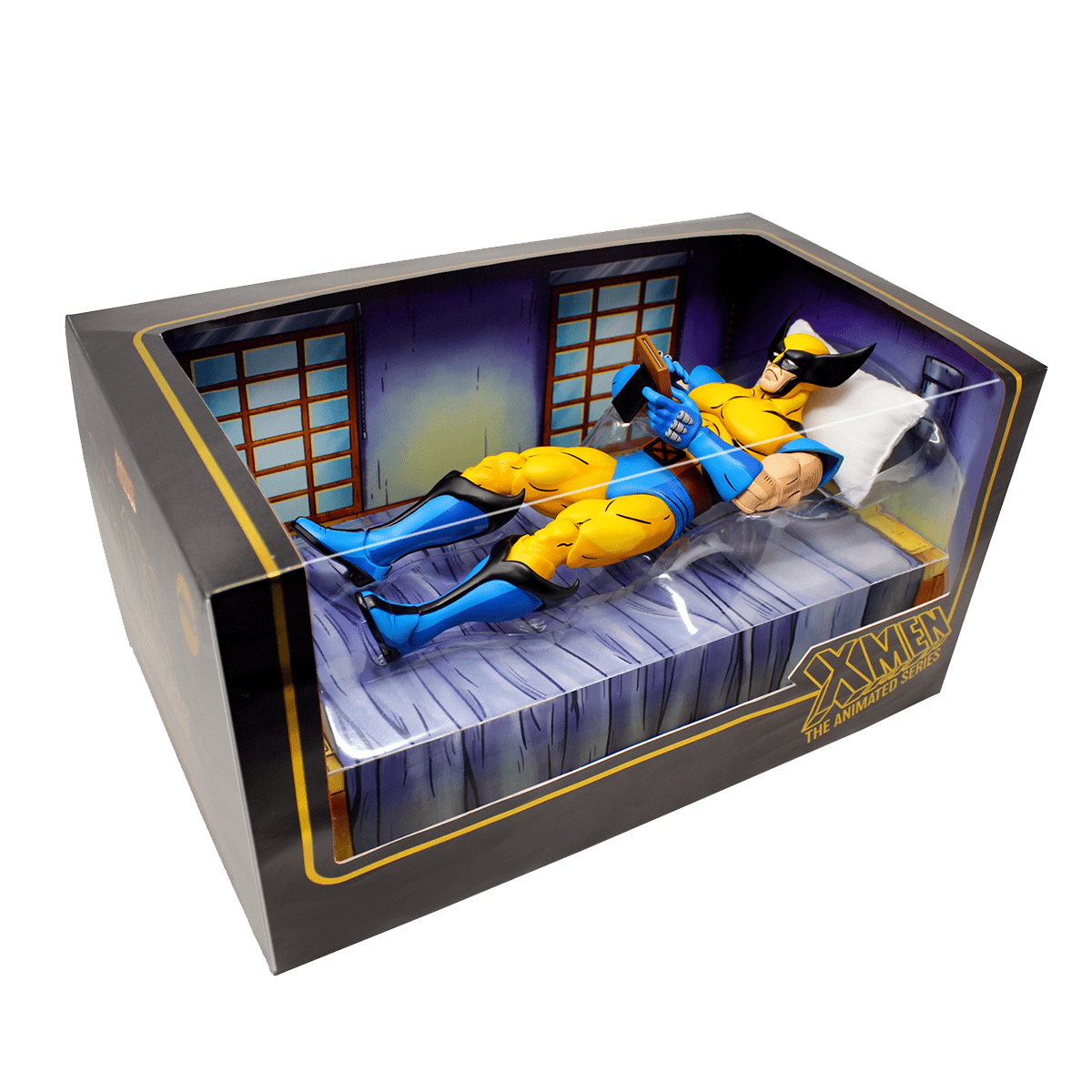 Wolverine 1/6 Scale Figure - Limited Edition SDCC Variant – Mondo Wolverine 1/6 Scale Figure - Limited Edition SDCC Variant – Mondo