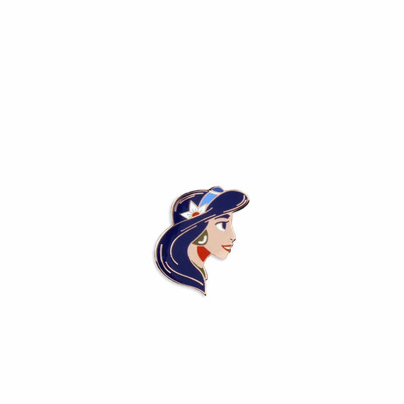 Aladdin – Jasmine Enamel Pin