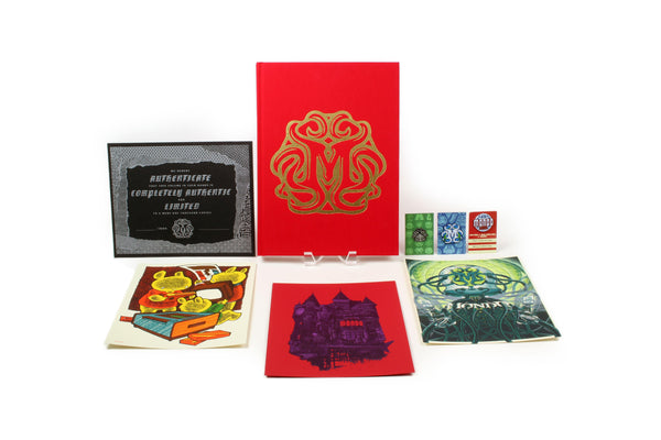 The Art of Mondo – Deluxe Edition