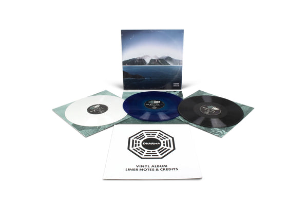 LOST: We Have To Go Back – The Live Concert 3XLP