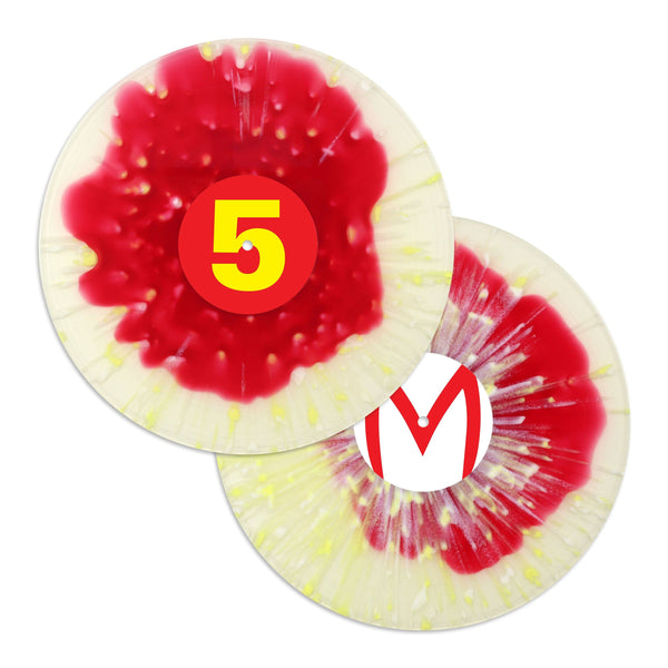 Speed Racer – Original Motion Picture Soundtrack 2XLP