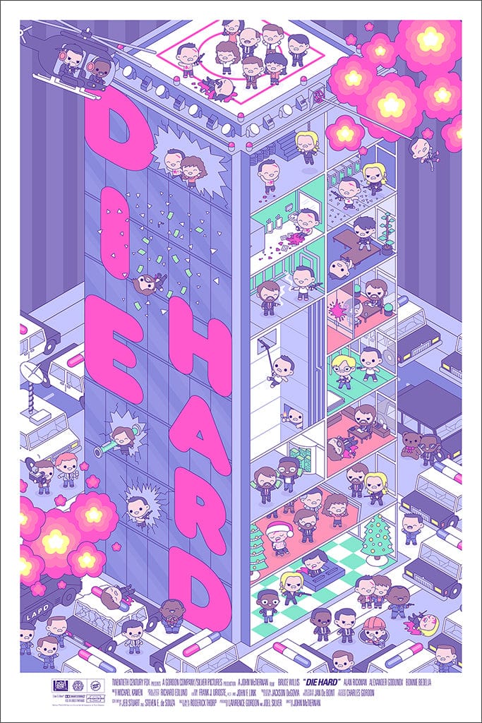 Die Hard – Mondo