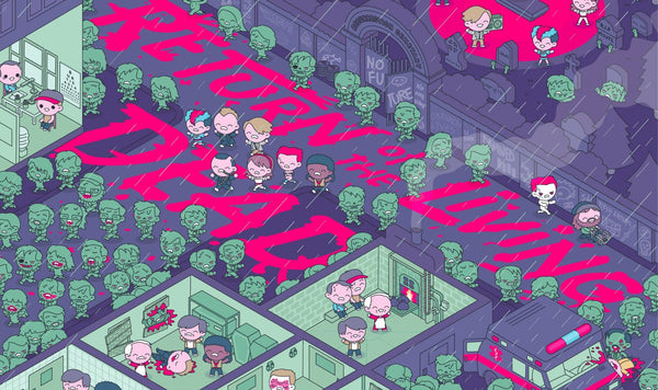 Return of the Living Dead Poster