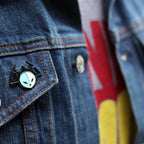 Samurai Jack Enamel Pin Set