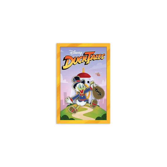 DuckTales – Scrooge McDuck Enamel Pin