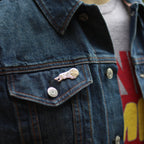 The Wolfman Pin