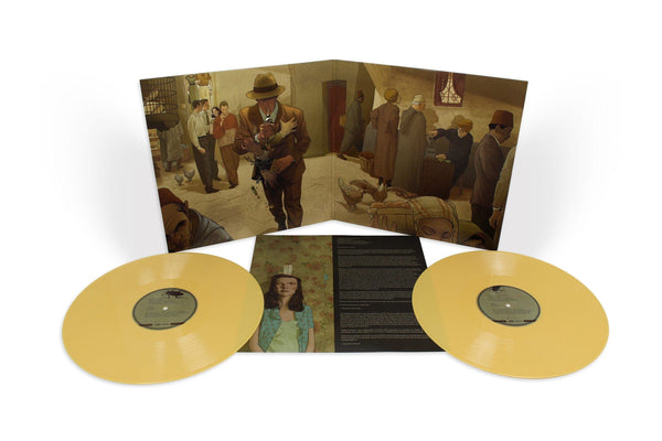 Naked Lunch – Original Motion Picture Soundtrack 2XLP