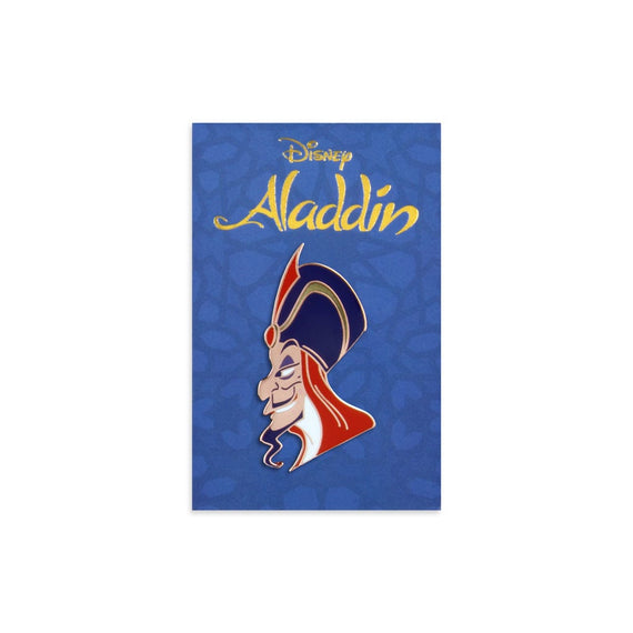 Aladdin – Jafar Enamel Pin