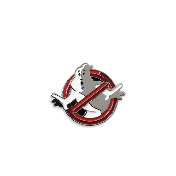 Ghostbusters Logo Enamel Pin – Mondo