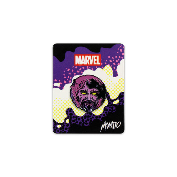 Marvel Cosmic Entities Enamel Pin Set